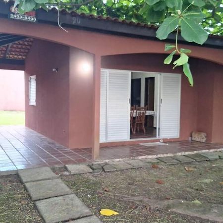 Quarto Para Quatro Pessoas A Duas Quadras Da Praia - Balneario Saint Etienne - Matinhos Exterior photo