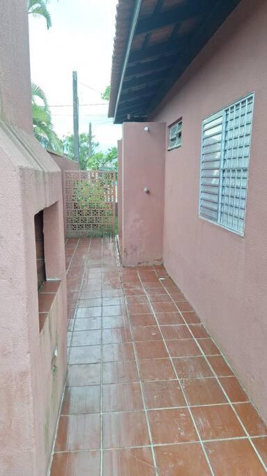 Quarto Para Quatro Pessoas A Duas Quadras Da Praia - Balneario Saint Etienne - Matinhos Exterior photo